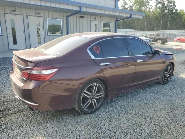 2016 Honda Accord Sport