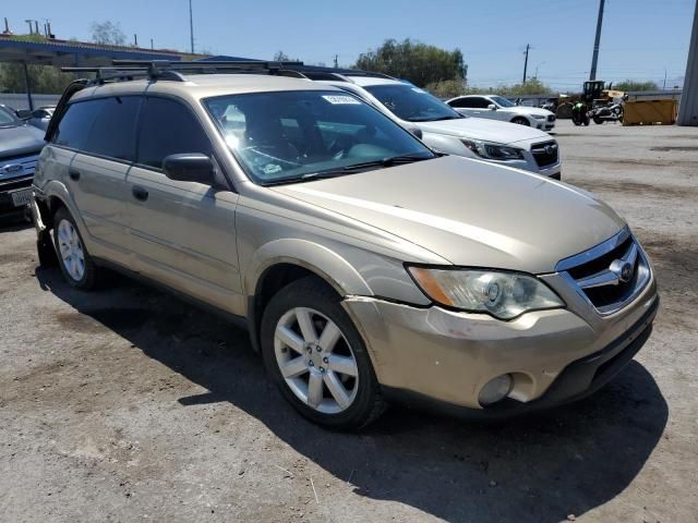 2008 Subaru Outback 2.5I