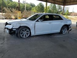 Carros salvage sin ofertas aún a la venta en subasta: 2016 Chrysler 300C