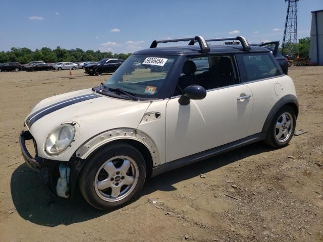 2009 Mini Cooper