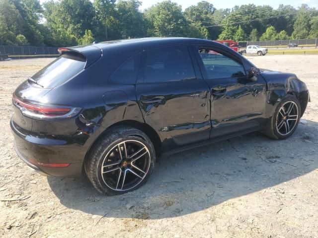 2019 Porsche Macan