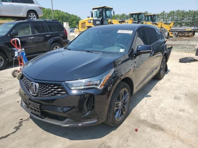 2024 Acura RDX A-Spec