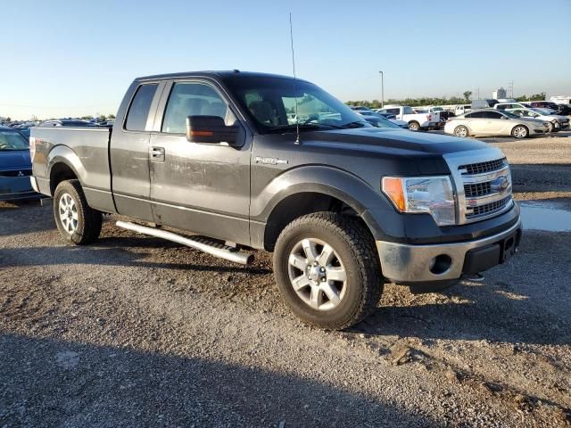 2014 Ford F150 Super Cab