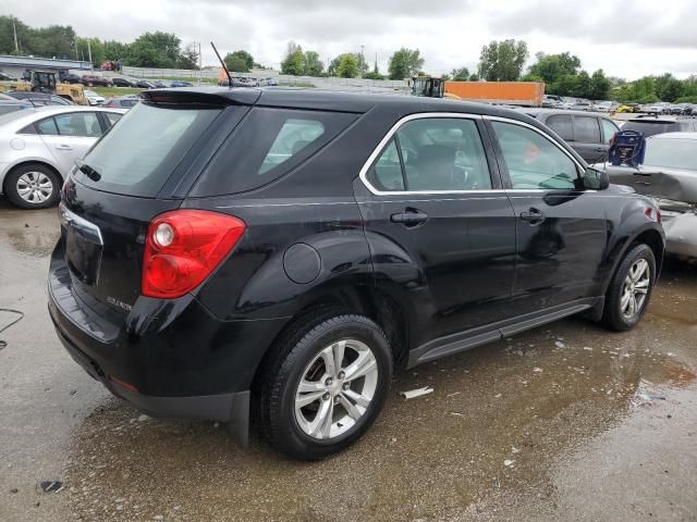 2013 Chevrolet Equinox LS