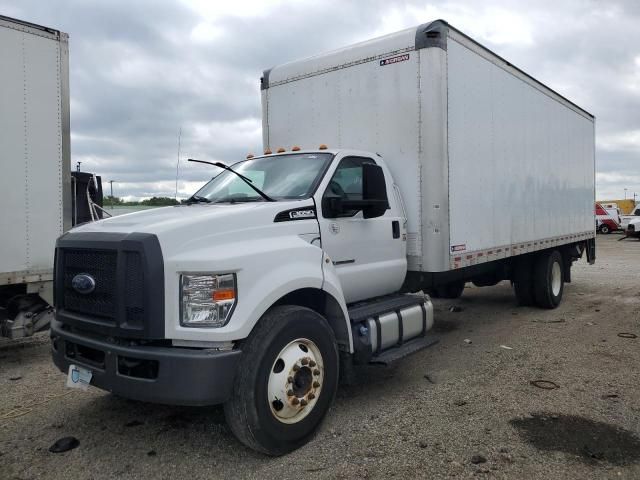 2017 Ford F650 Super Duty