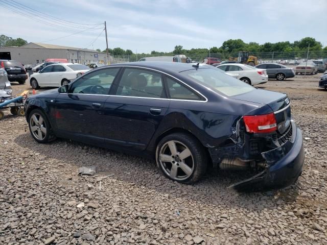 2008 Audi A6 4.2 Quattro