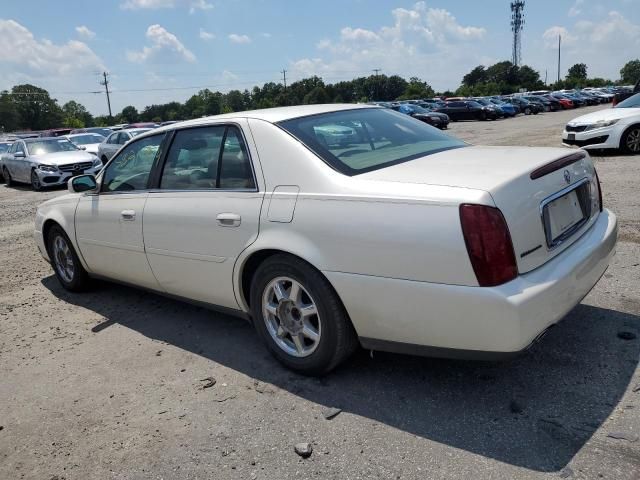 2003 Cadillac Deville