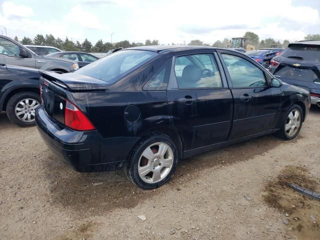 2007 Ford Focus ZX4