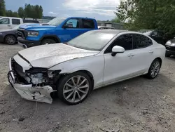 Volvo Vehiculos salvage en venta: 2020 Volvo S60 T6 Momentum