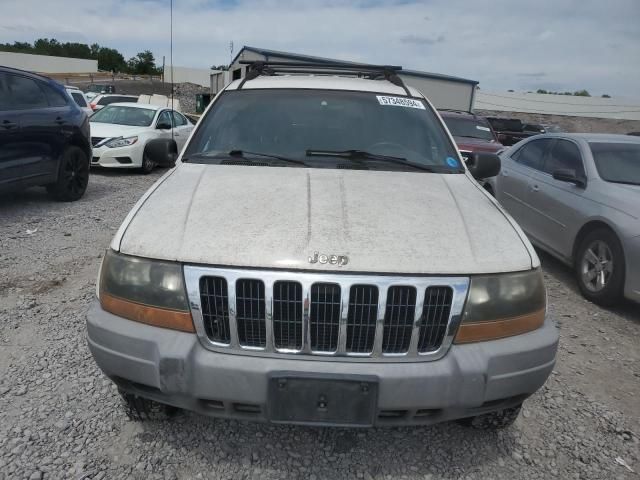 2000 Jeep Grand Cherokee Laredo