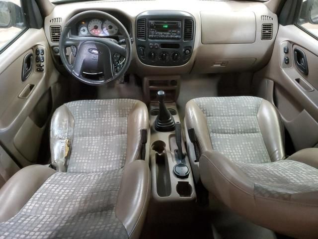 2001 Ford Escape XLS