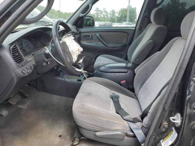 2006 Toyota Tundra Double Cab SR5