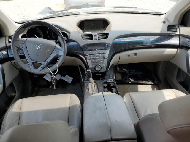 2008 Acura MDX Technology