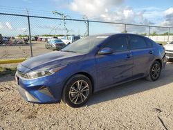 Salvage cars for sale at Houston, TX auction: 2024 KIA Forte LX