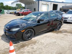 Honda salvage cars for sale: 2020 Honda Civic SI