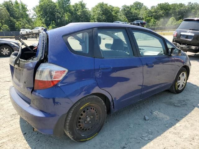 2009 Honda FIT