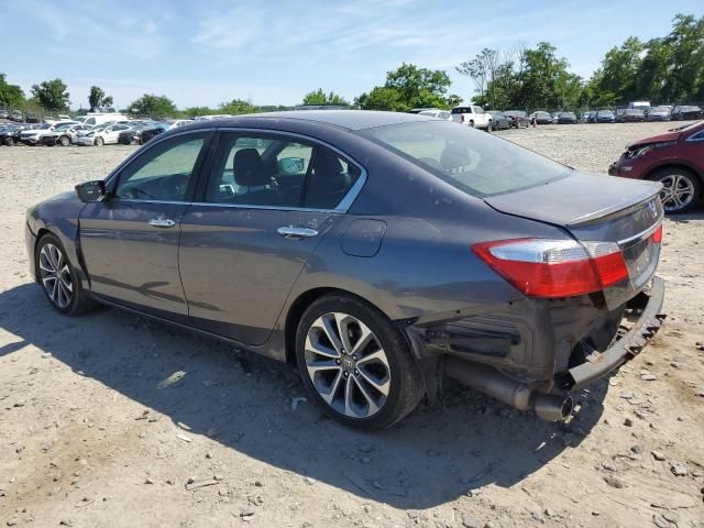 2014 Honda Accord Sport