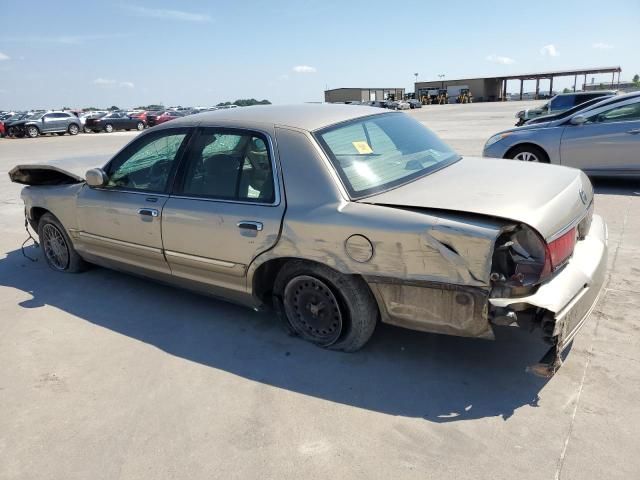 2000 Mercury Grand Marquis GS