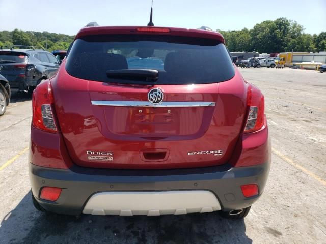 2013 Buick Encore Premium