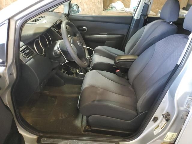 2008 Nissan Versa S