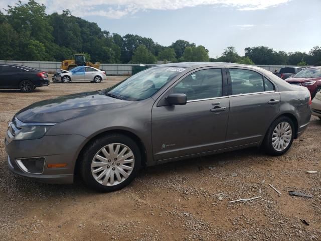 2011 Ford Fusion Hybrid