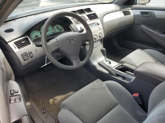 2006 Toyota Camry Solara SE