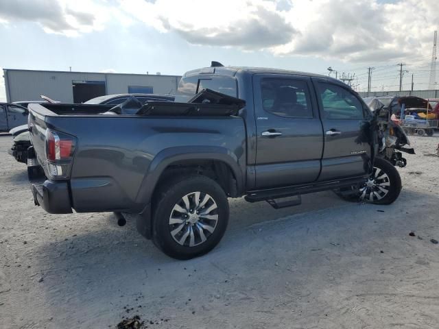 2022 Toyota Tacoma Double Cab