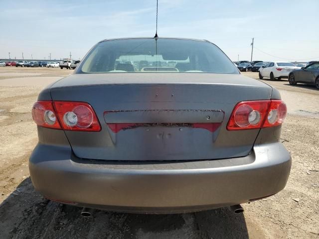 2004 Mazda 6 I