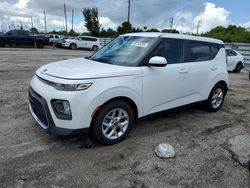 2020 KIA Soul LX en venta en Miami, FL