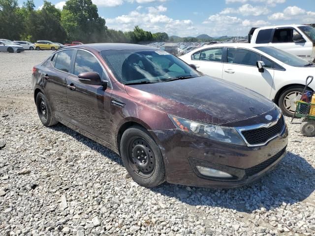 2011 KIA Optima LX