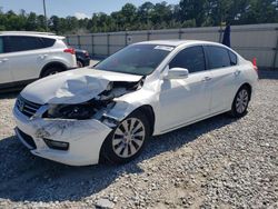 Honda Accord ex salvage cars for sale: 2014 Honda Accord EX