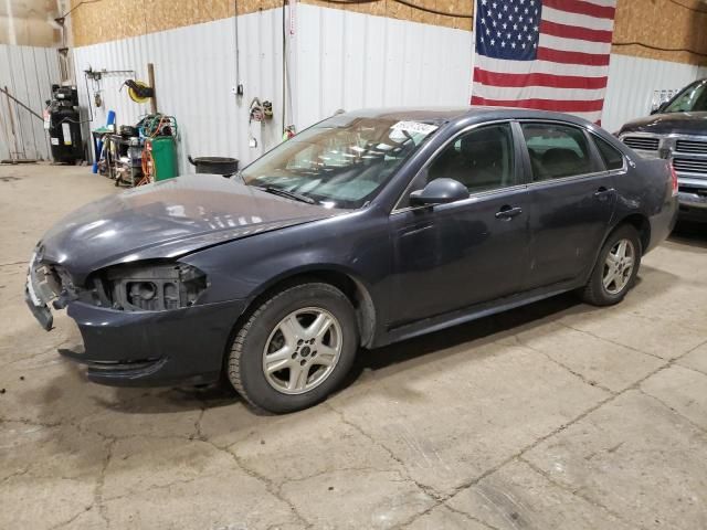 2009 Chevrolet Impala LS