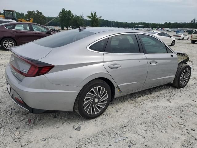 2023 Hyundai Sonata Hybrid