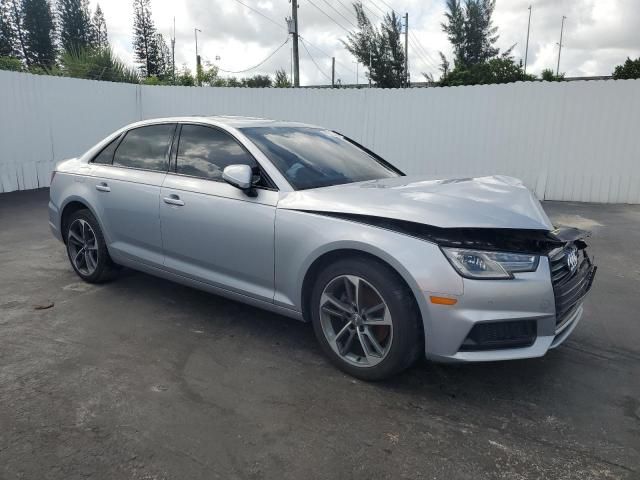 2019 Audi A4 Premium