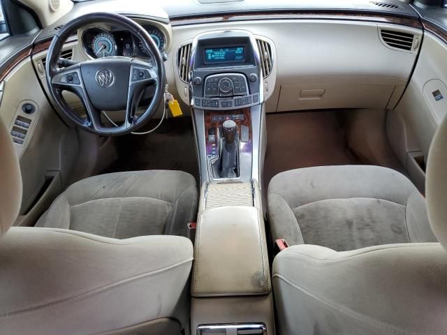 2012 Buick Lacrosse