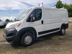 Salvage cars for sale at Windsor, NJ auction: 2023 Dodge RAM Promaster 2500 2500 Standard