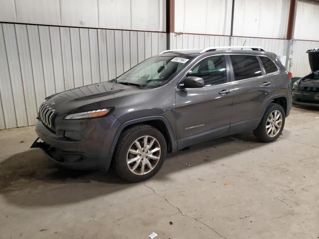 2014 Jeep Cherokee Limited