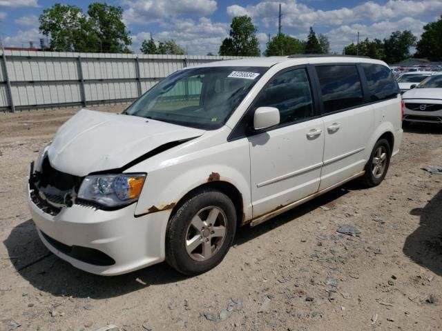 2012 Dodge Grand Caravan SXT