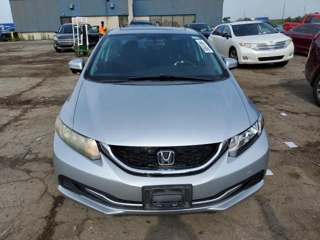 2014 Honda Civic EX