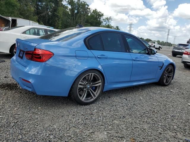 2018 BMW M3