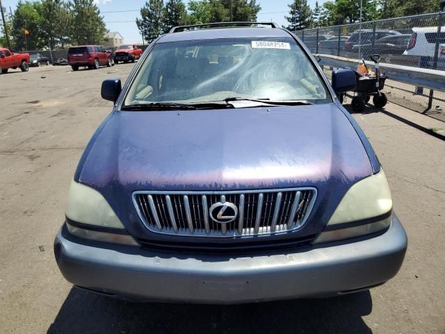 2002 Lexus RX 300