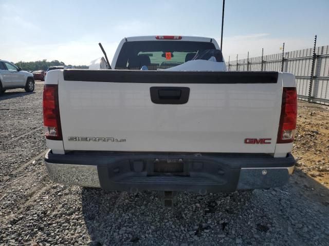 2009 GMC Sierra C1500 SLE