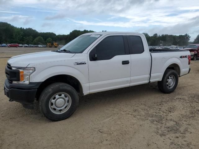 2018 Ford F150 Super Cab