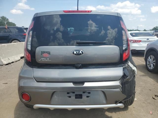 2018 KIA Soul +