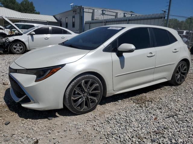 2019 Toyota Corolla SE