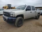 2007 Chevrolet Silverado K1500 Crew Cab