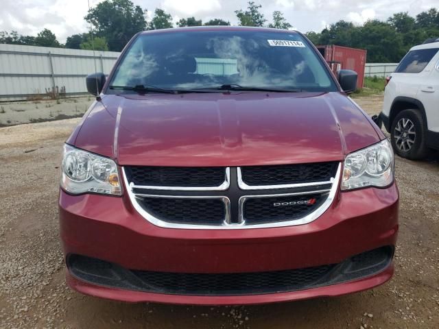 2015 Dodge Grand Caravan SE