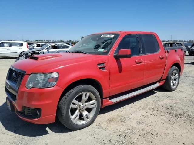 2008 Ford Explorer Sport Trac Limited