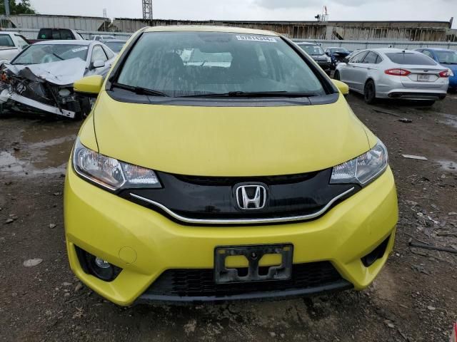 2017 Honda FIT EX