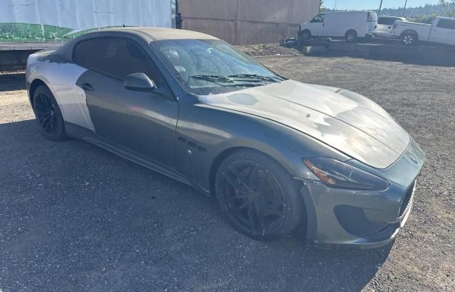 2012 Maserati Granturismo S